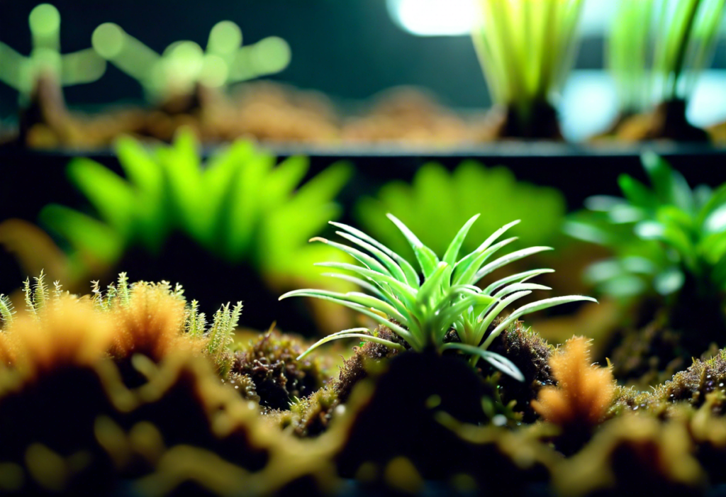 Peat Moss For Indoor Plants