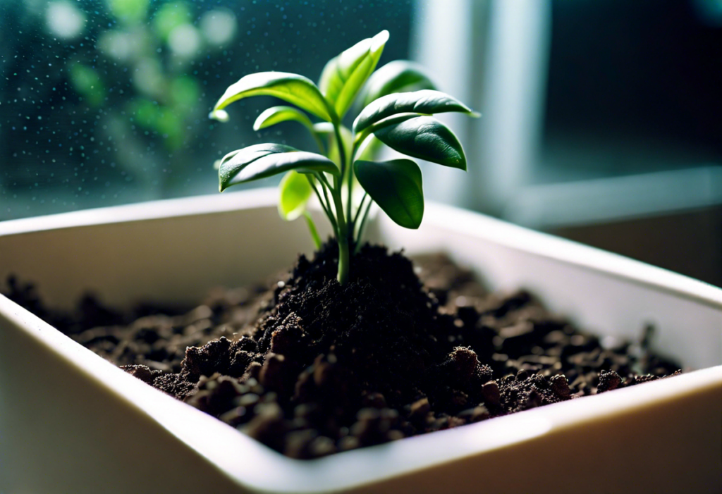 Indoor Plant Soil Testing