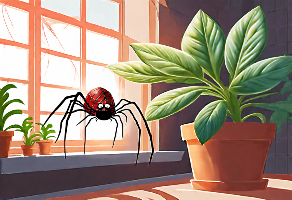 How To Get Rid Of Spider Mites On Indoor Plants