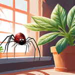 How To Get Rid Of Spider Mites On Indoor Plants