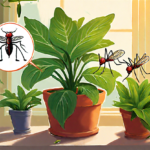 How To Get Rid Of Gnats On Indoor Plants