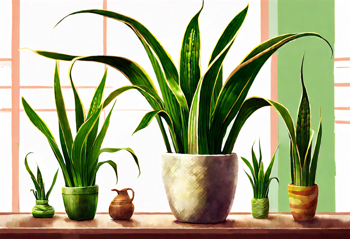 How To Care For Snake Plant Indoor