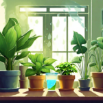 How Often To Water Indoor Plants