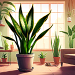 How To Care For Snake Plant Indoors