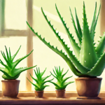 How To Care For Aloe Plant Indoors