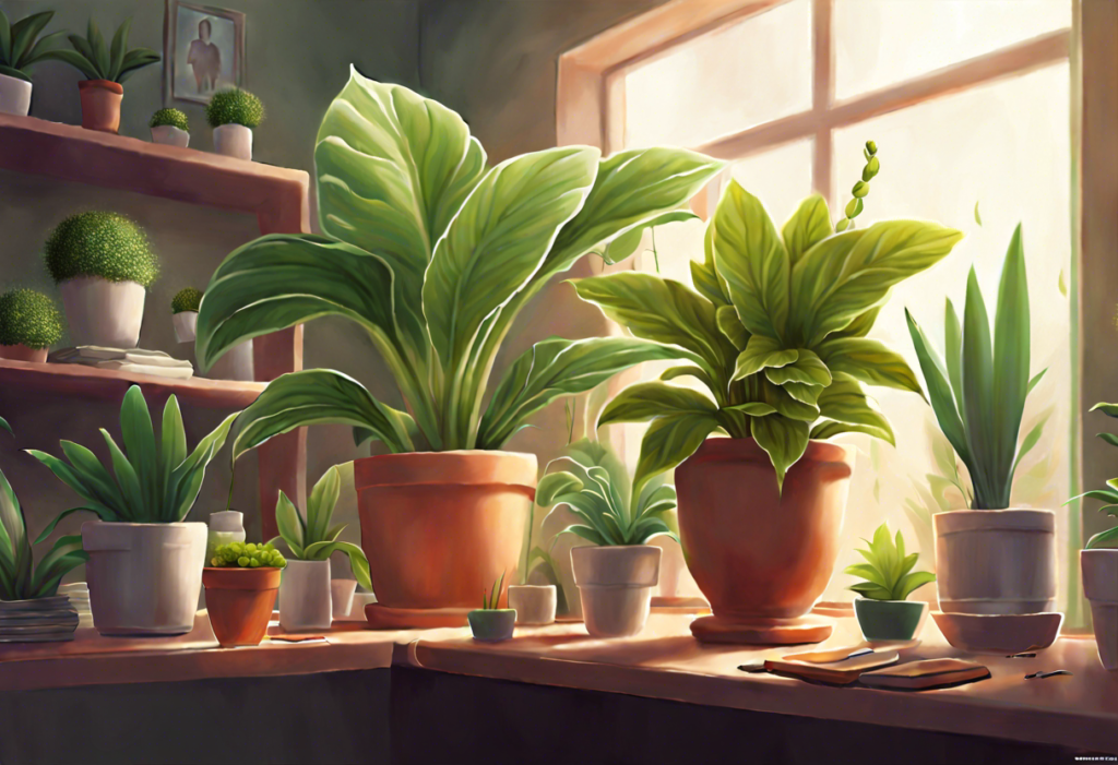 How To Take Care Of Indoor Plants