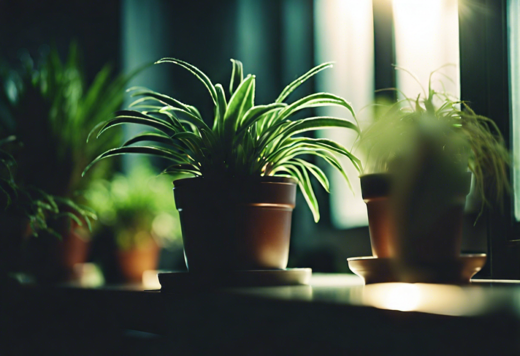 Low Light Plants Indoor