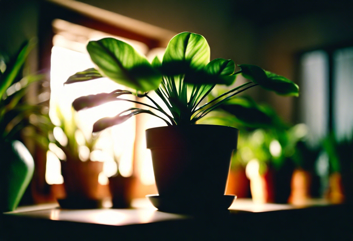 Best Indoor Plants Low Light