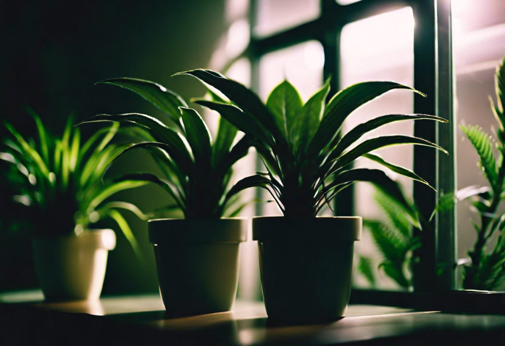 Tall Indoor Plants Low Light