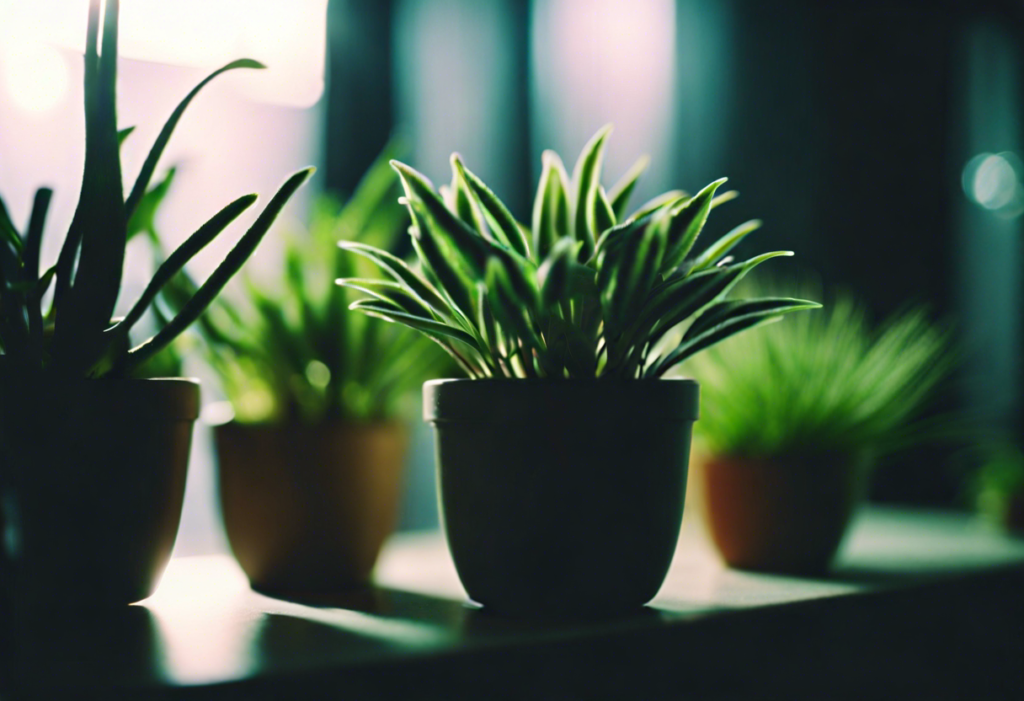 Indoor Low Light Plants