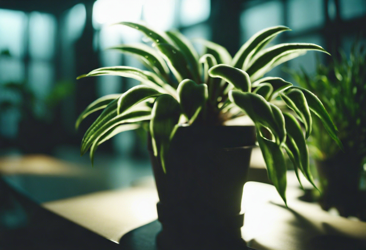 Indoor Low Light Plants