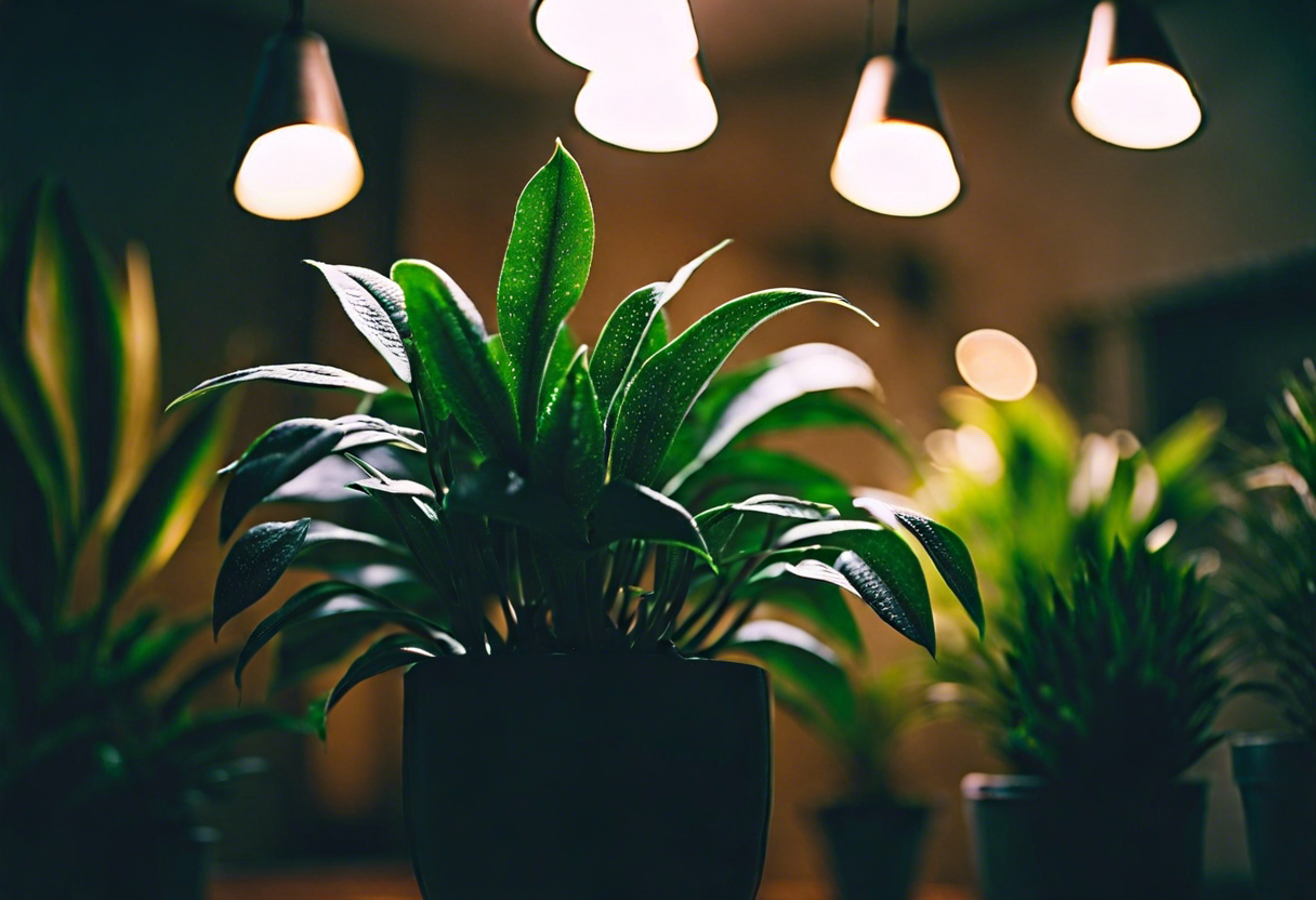 Best Indoor Plants For Low Light