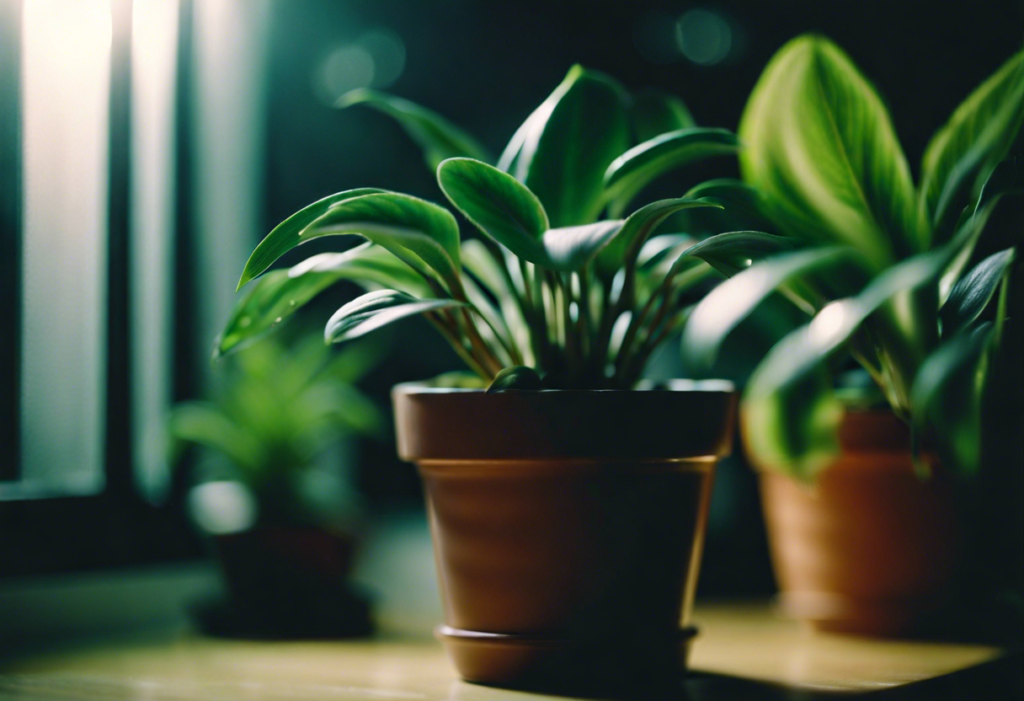 Good Indoor Plants Low Light