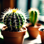 Types Of Indoor Cactus