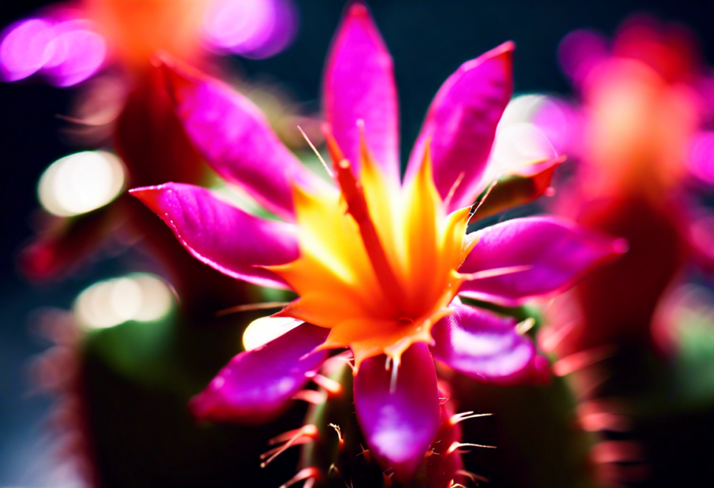 Easter Cactus (Hatiora Gaertneri)