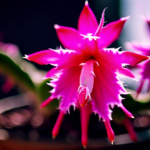 Thanksgiving Cactus (Schlumbergera Truncata)