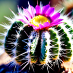 Old Lady Cactus (Mammillaria Hahniana)