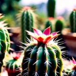 Fairy Castle Cactus (Acanthocereus Tetragonus)