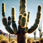 Saguaro Cactus (Carnegiea Gigantea)