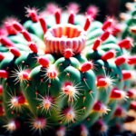 Chin Cactus (Gymnocalycium)