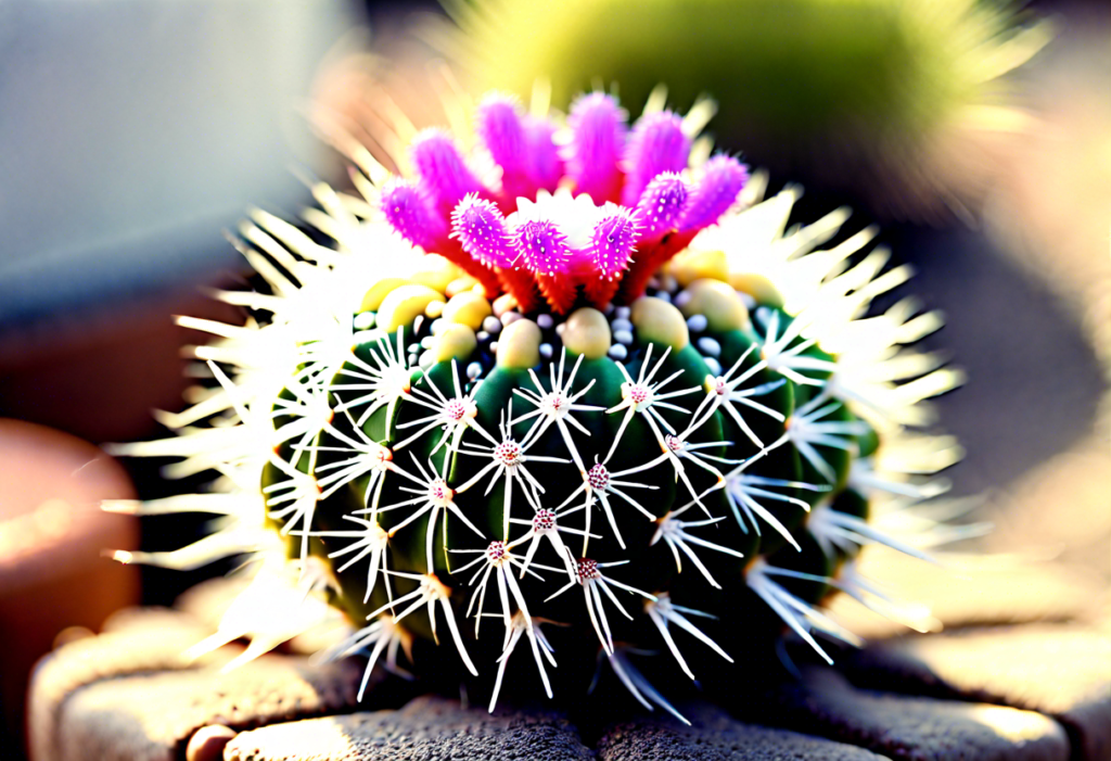 Pincushion Cactus (Mammillaria)