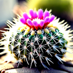 Pincushion Cactus (Mammillaria)