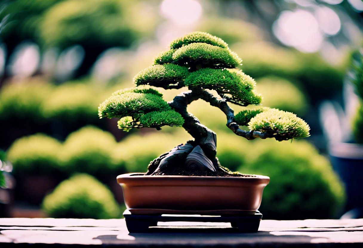 How To Take Care Of A Bonsai Tree