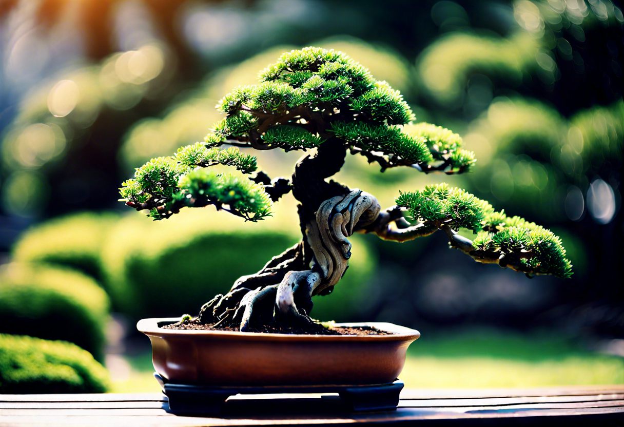 What Is A Bonsai Tree