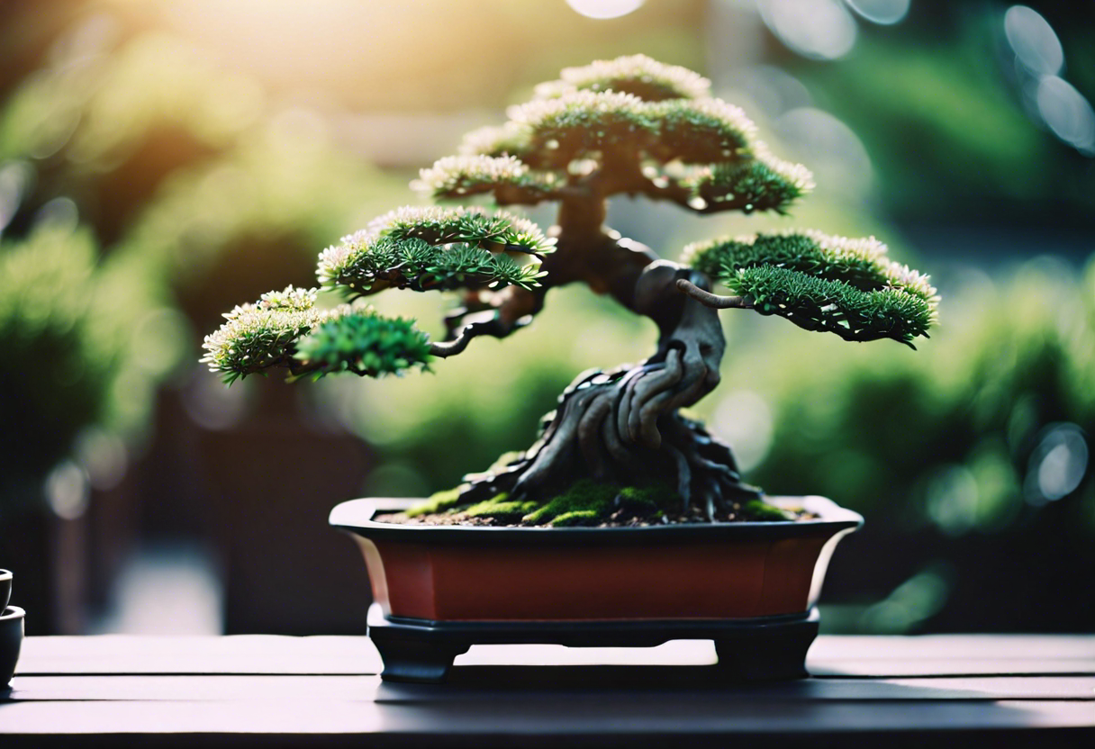 How To Care For Bonsai Tree