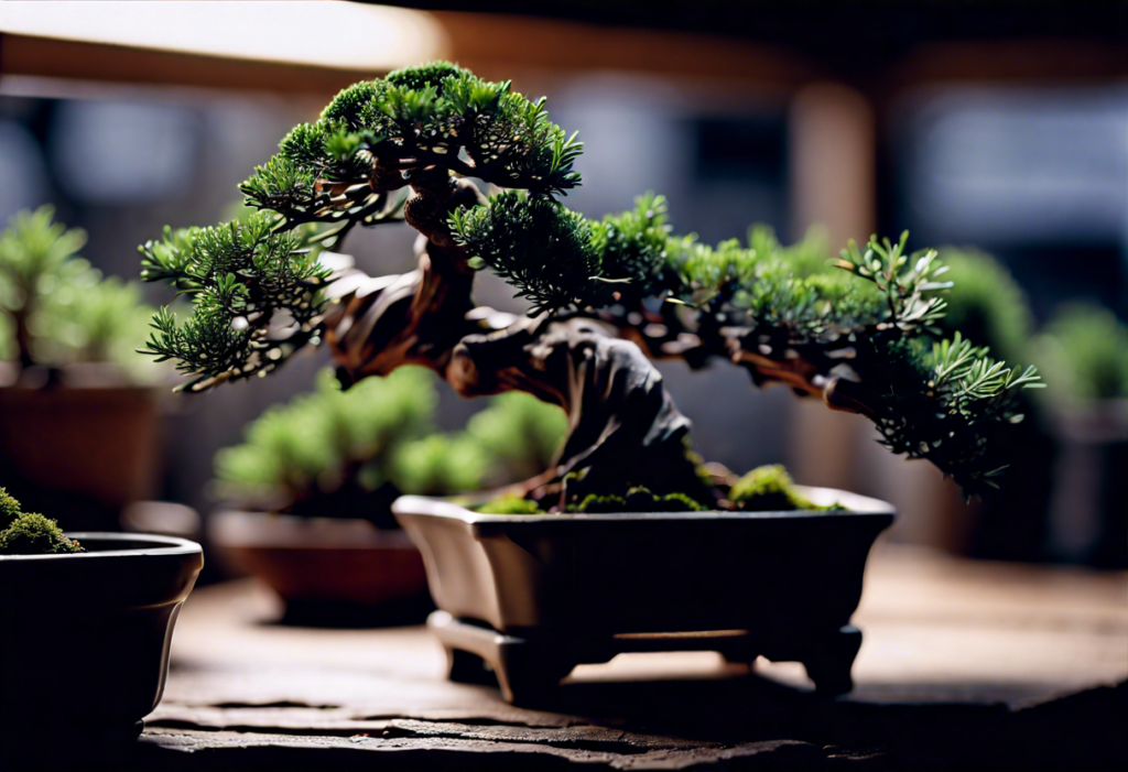 How To Repot A Juniper Bonsai