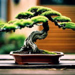 Bonsai Tree Pruning Techniques