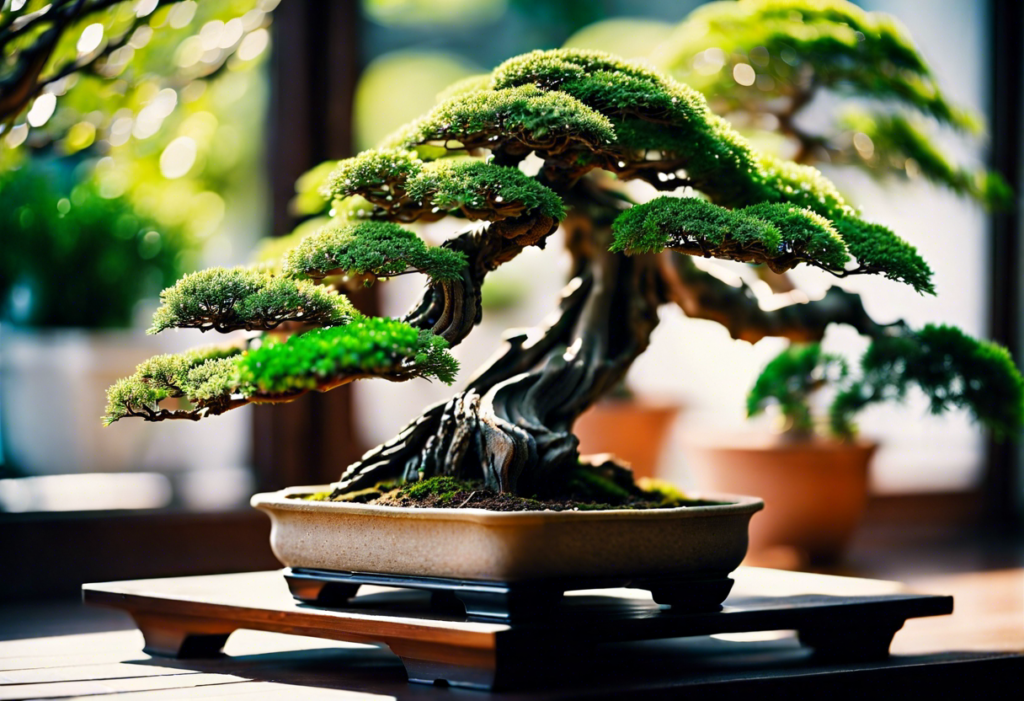 Best Bonsai Trees For Small Spaces