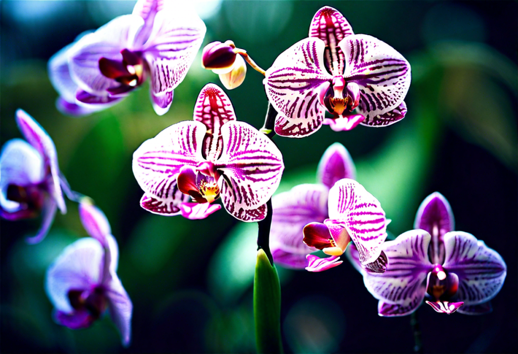 List indoor Orchid types