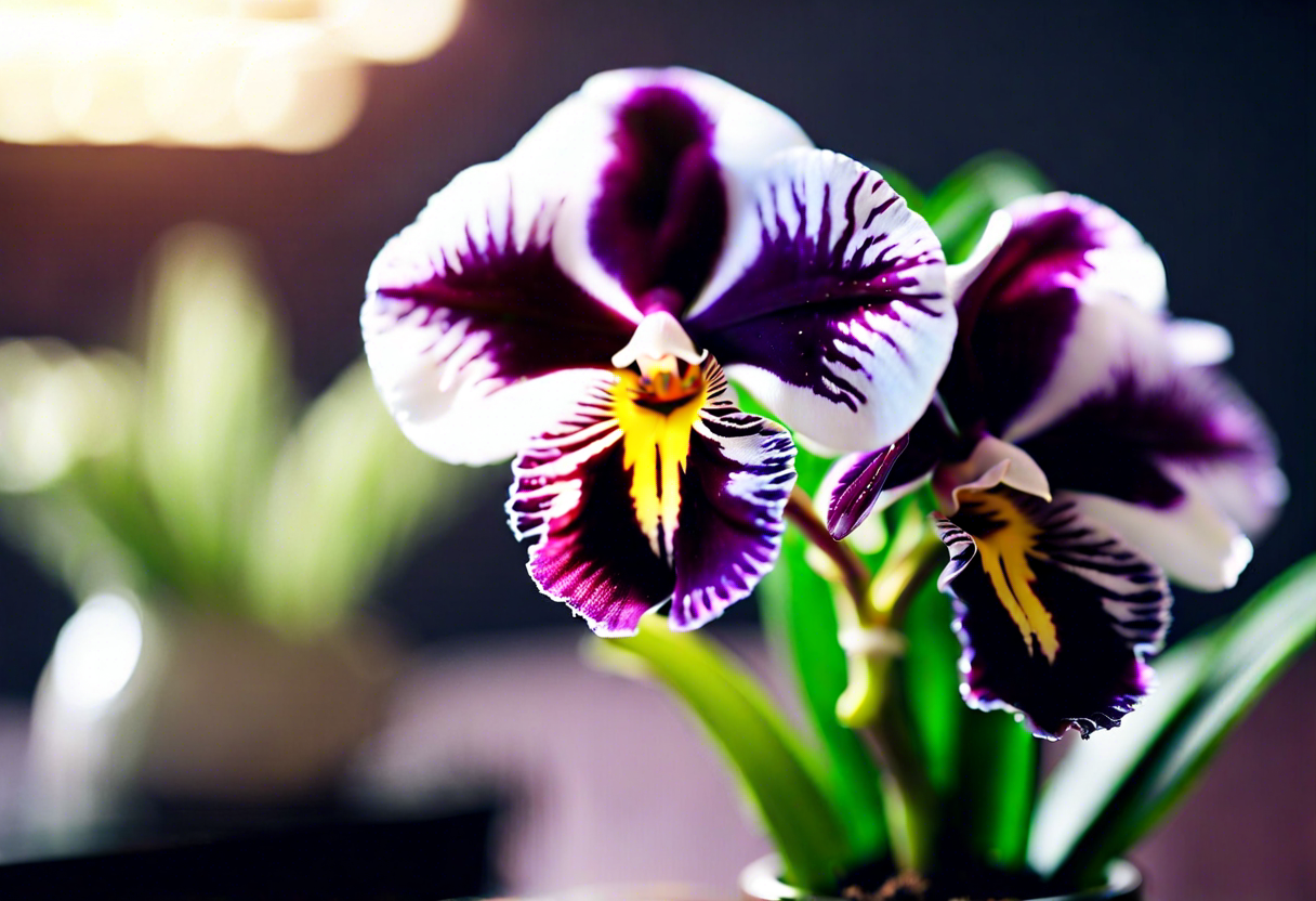 Miltonia (Pansy Orchid) How To Take Care Guide