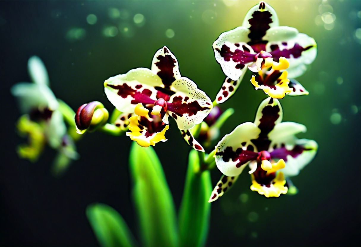 Oncidium (Dancing Lady Orchid) How To Take Care Guide