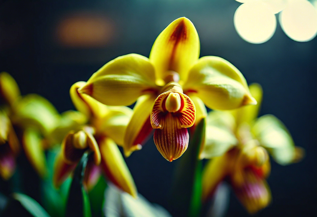 Lycaste How To Take Care Guide